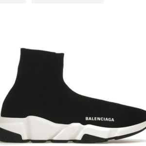 Balenciaga trainer black